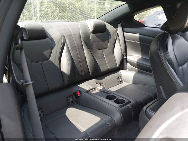 2018 INFINITI Q60 2.0T PURE