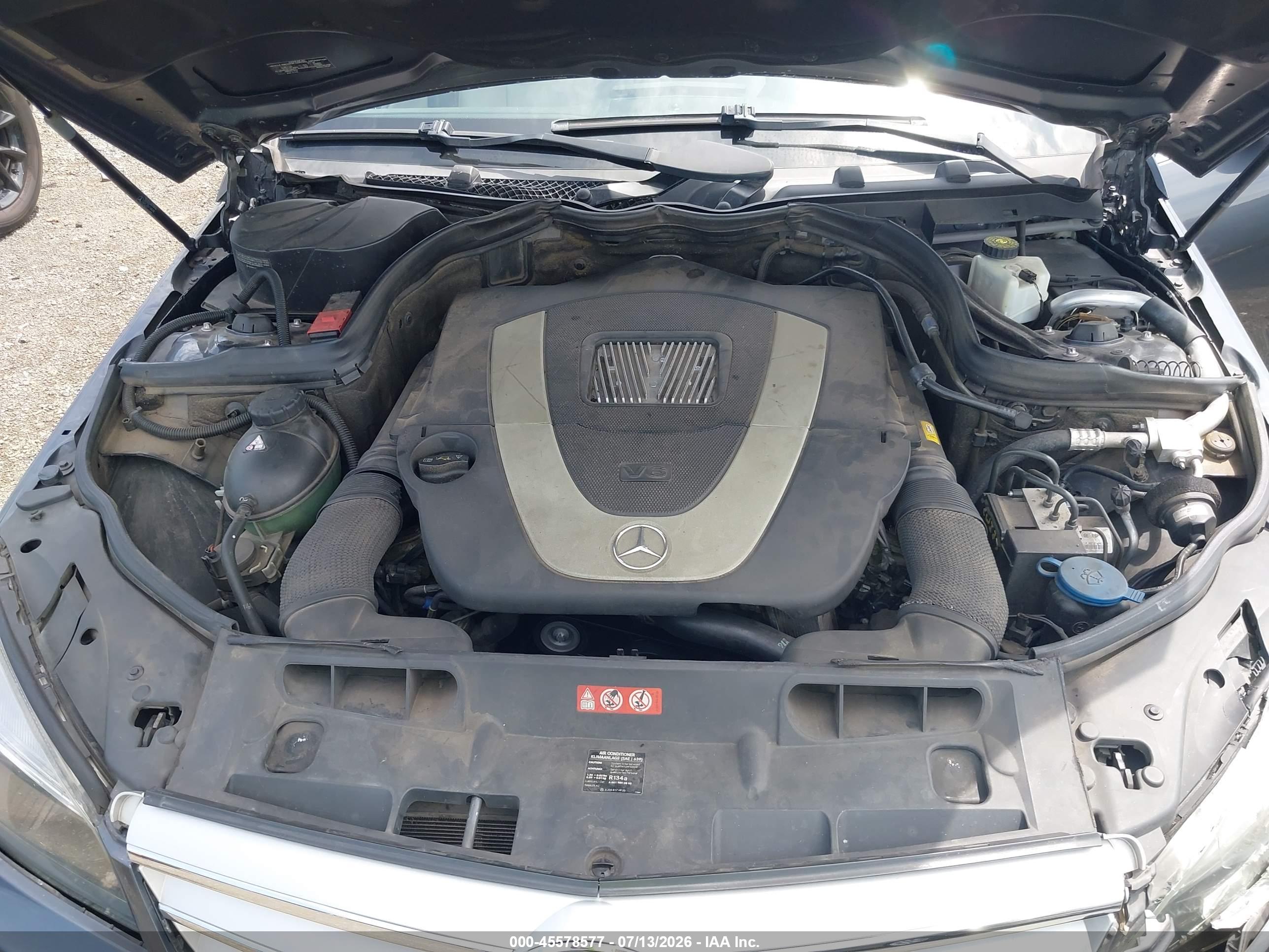 2011 MERCEDES-BENZ C 300 C300 4-MATIC