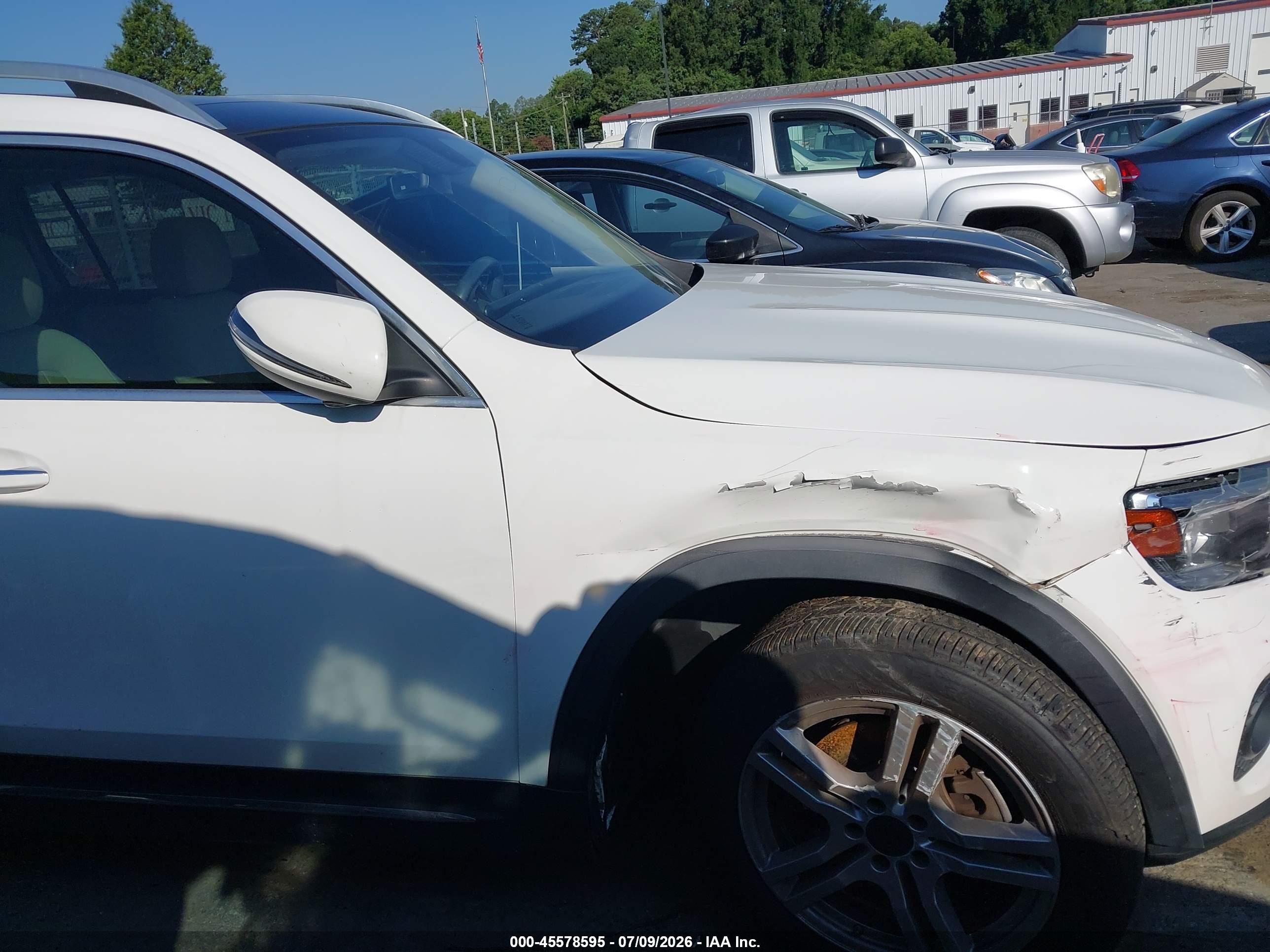 2020 MERCEDES-BENZ GLB 250 4MATIC