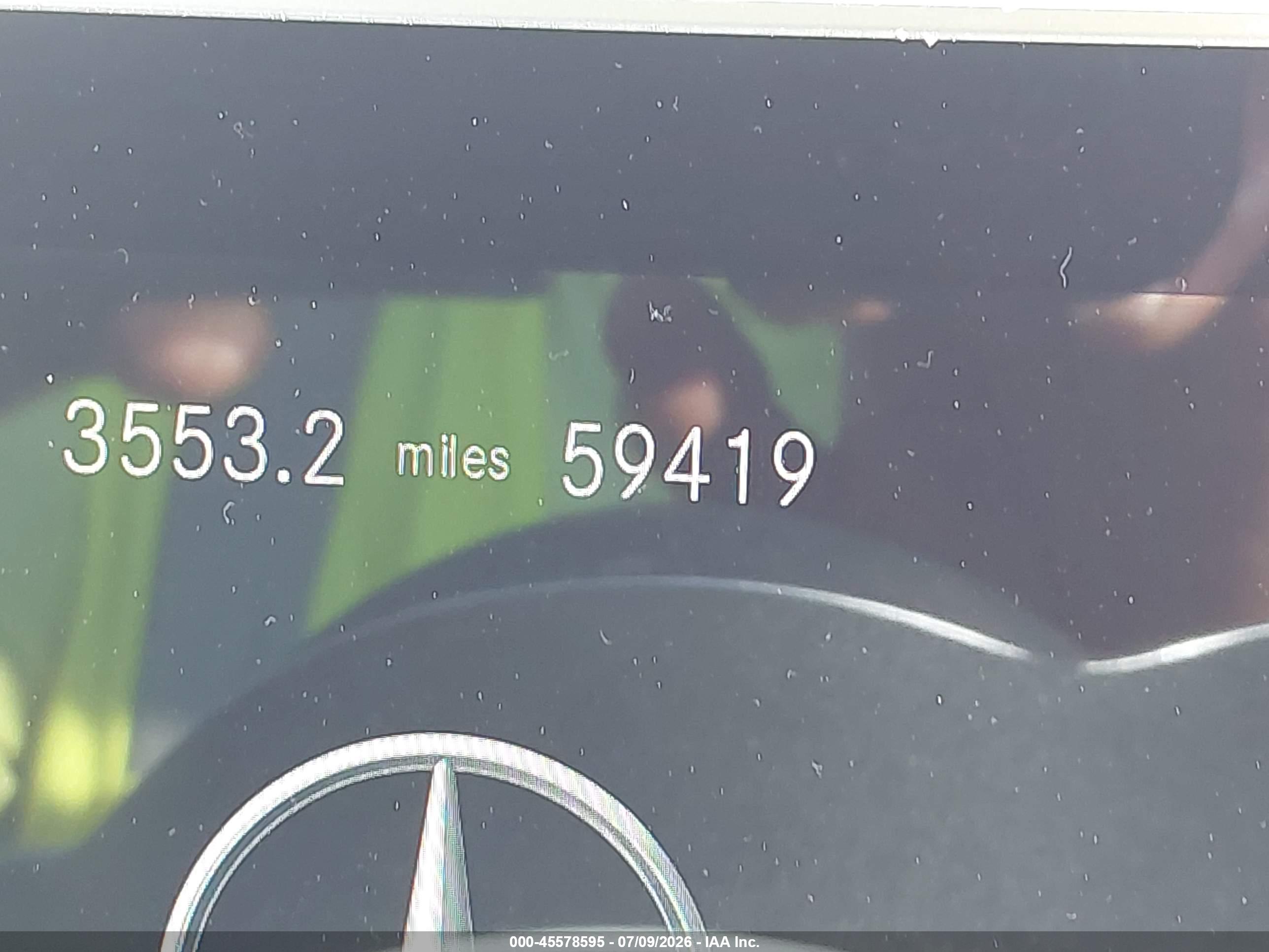 2020 MERCEDES-BENZ GLB 250 4MATIC