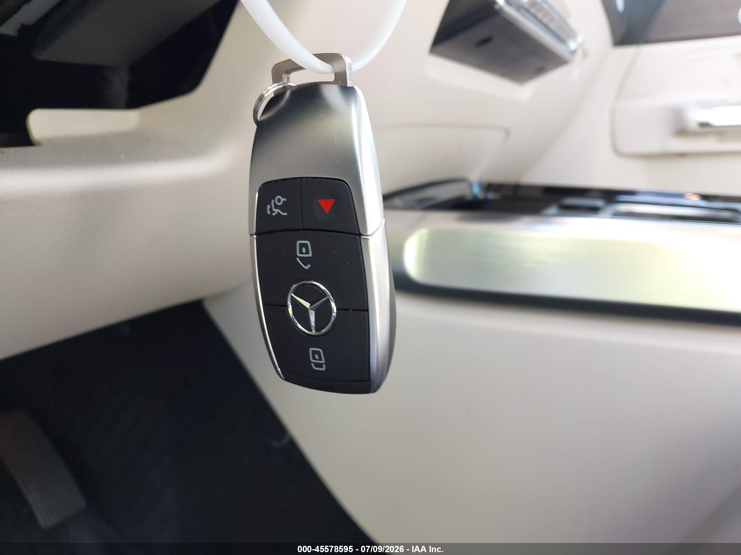 2020 MERCEDES-BENZ GLB 250 4MATIC
