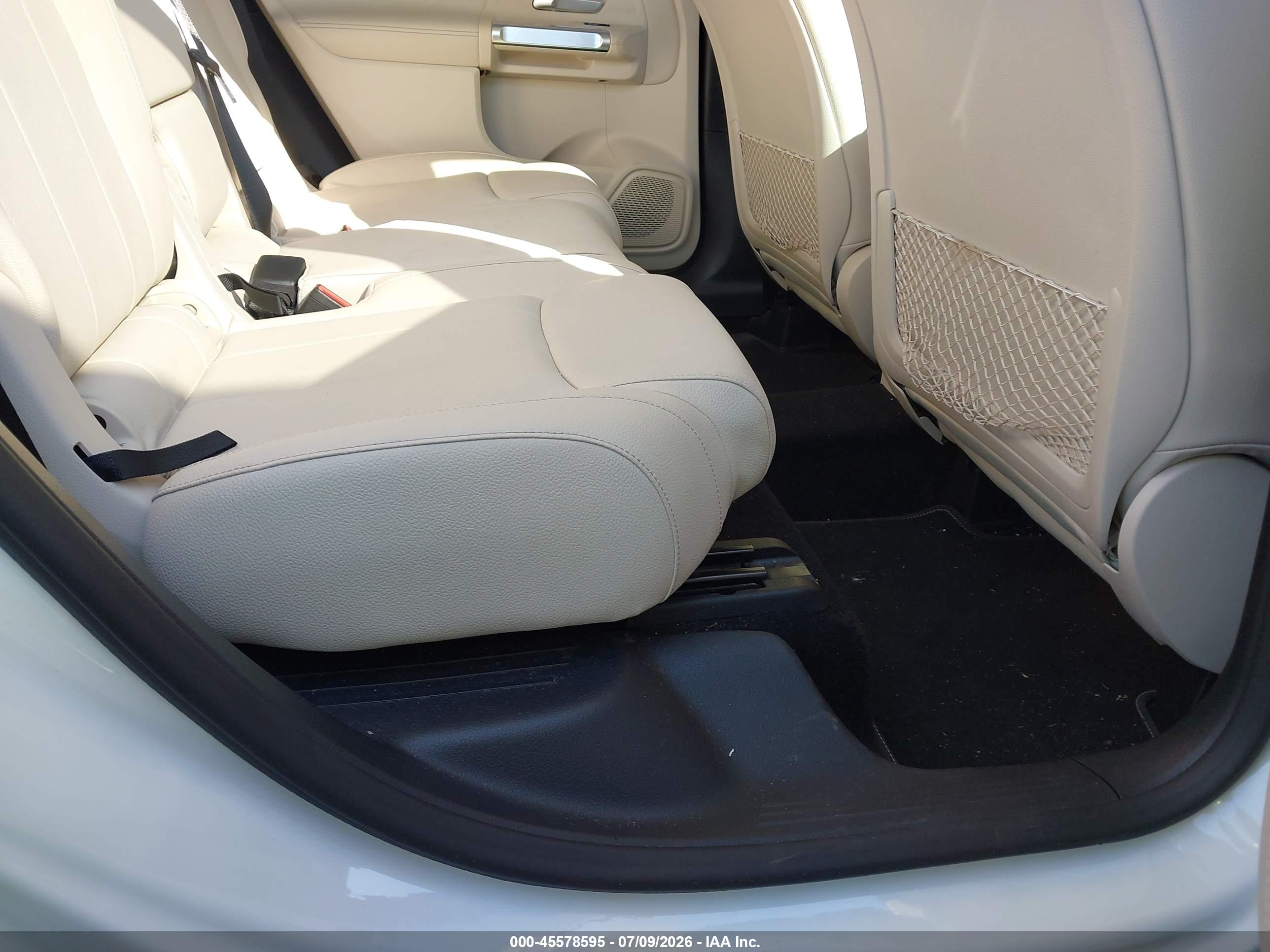 2020 MERCEDES-BENZ GLB 250 4MATIC