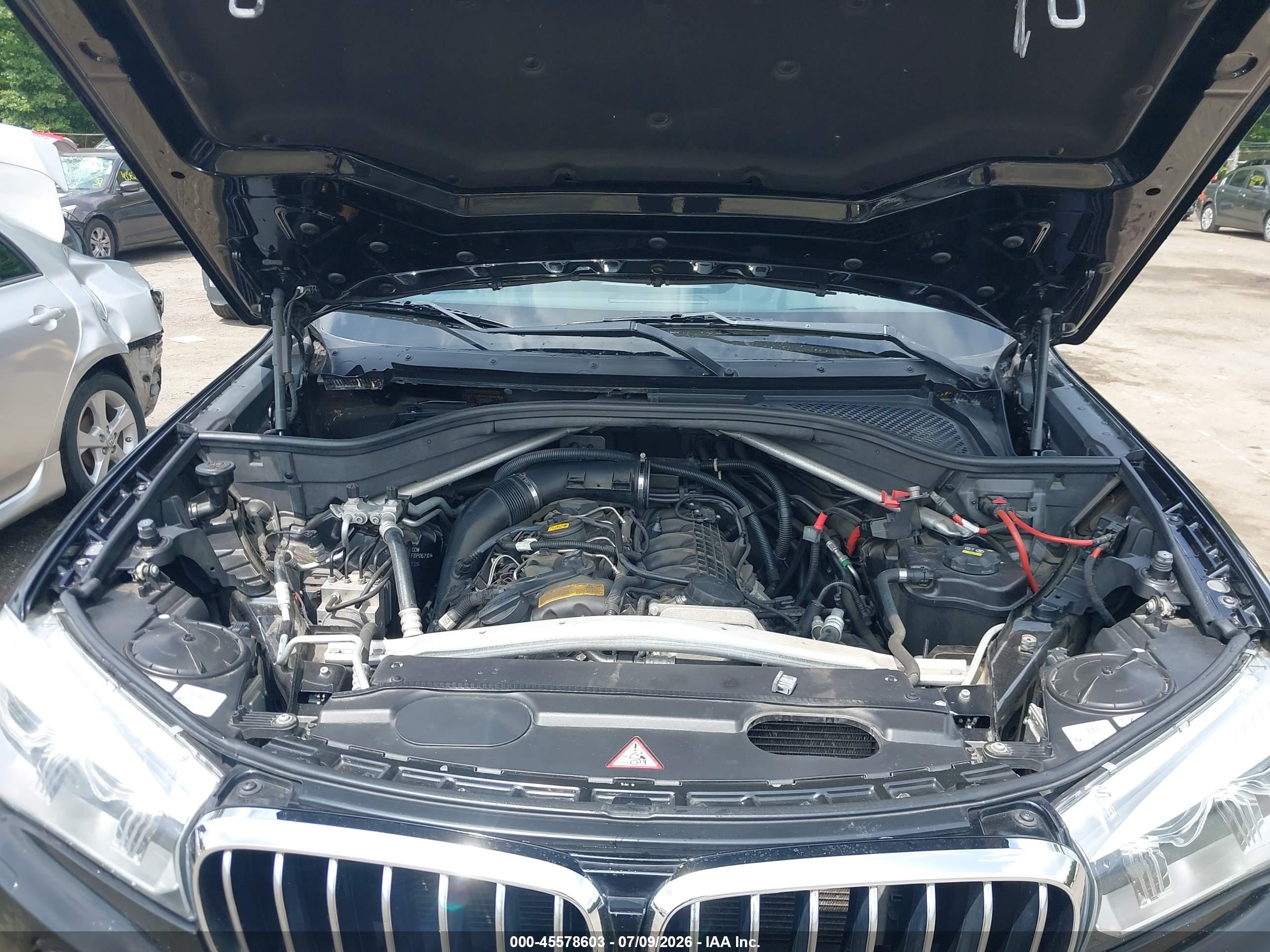 2015 BMW X5 XDRIVE35I