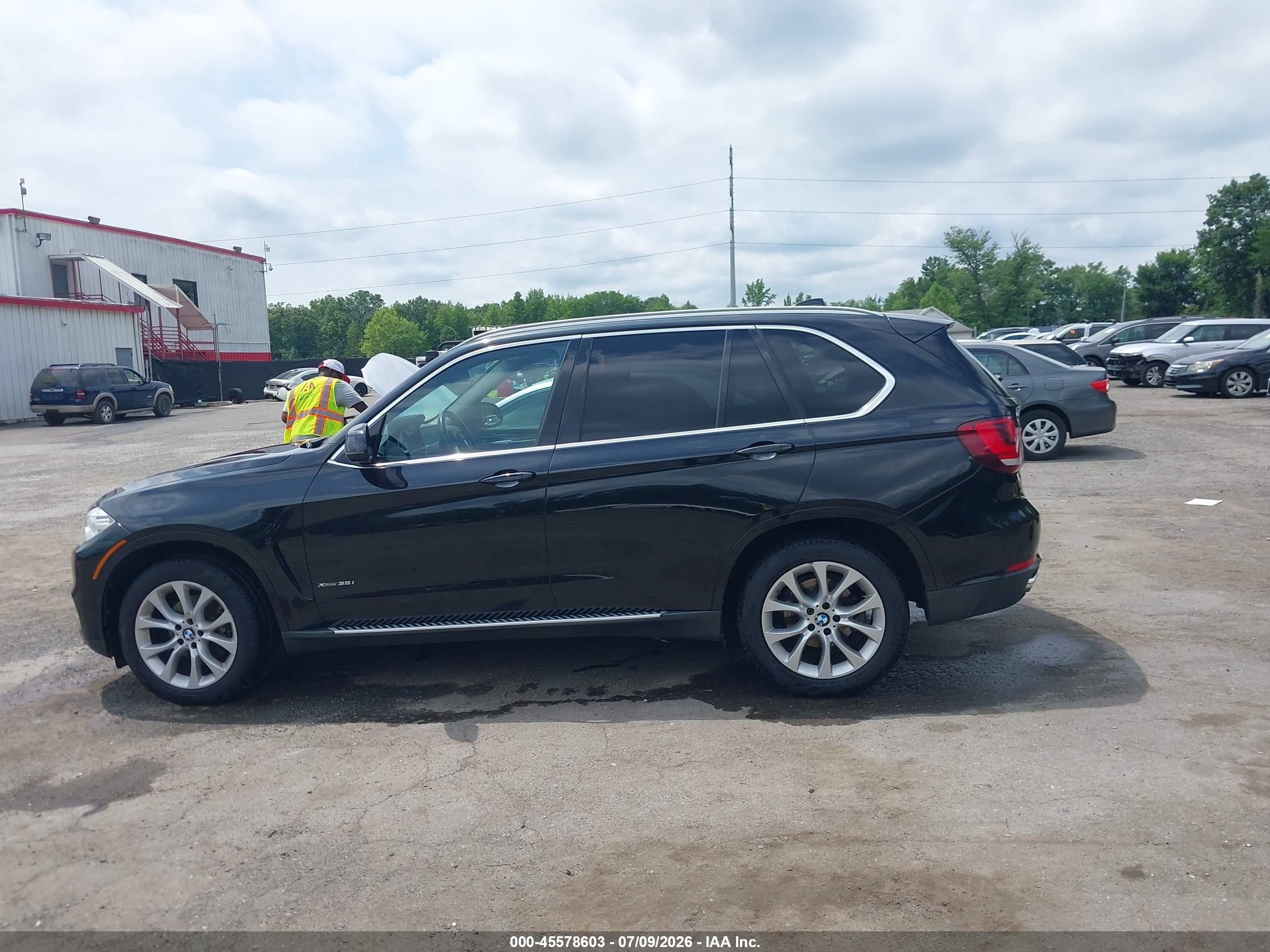 2015 BMW X5 XDRIVE35I