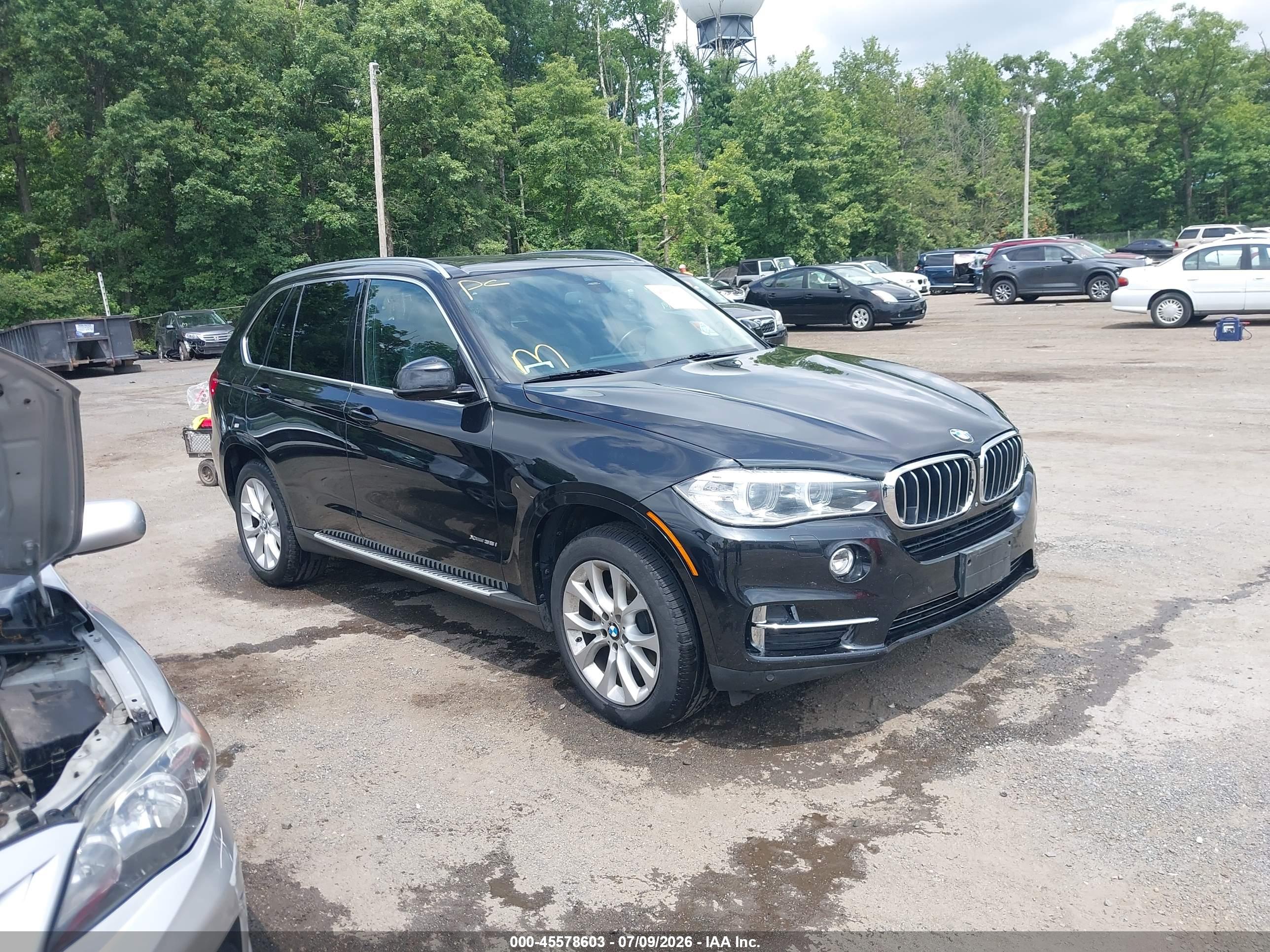 2015 BMW X5 XDRIVE35I