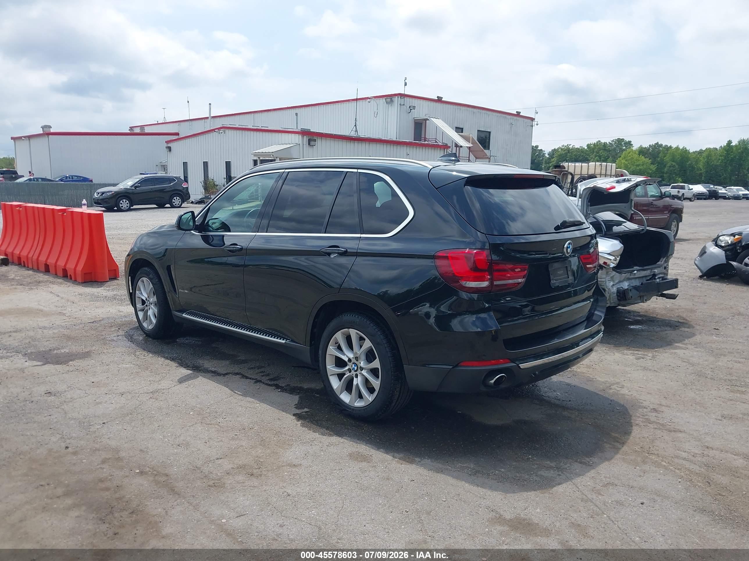2015 BMW X5 XDRIVE35I