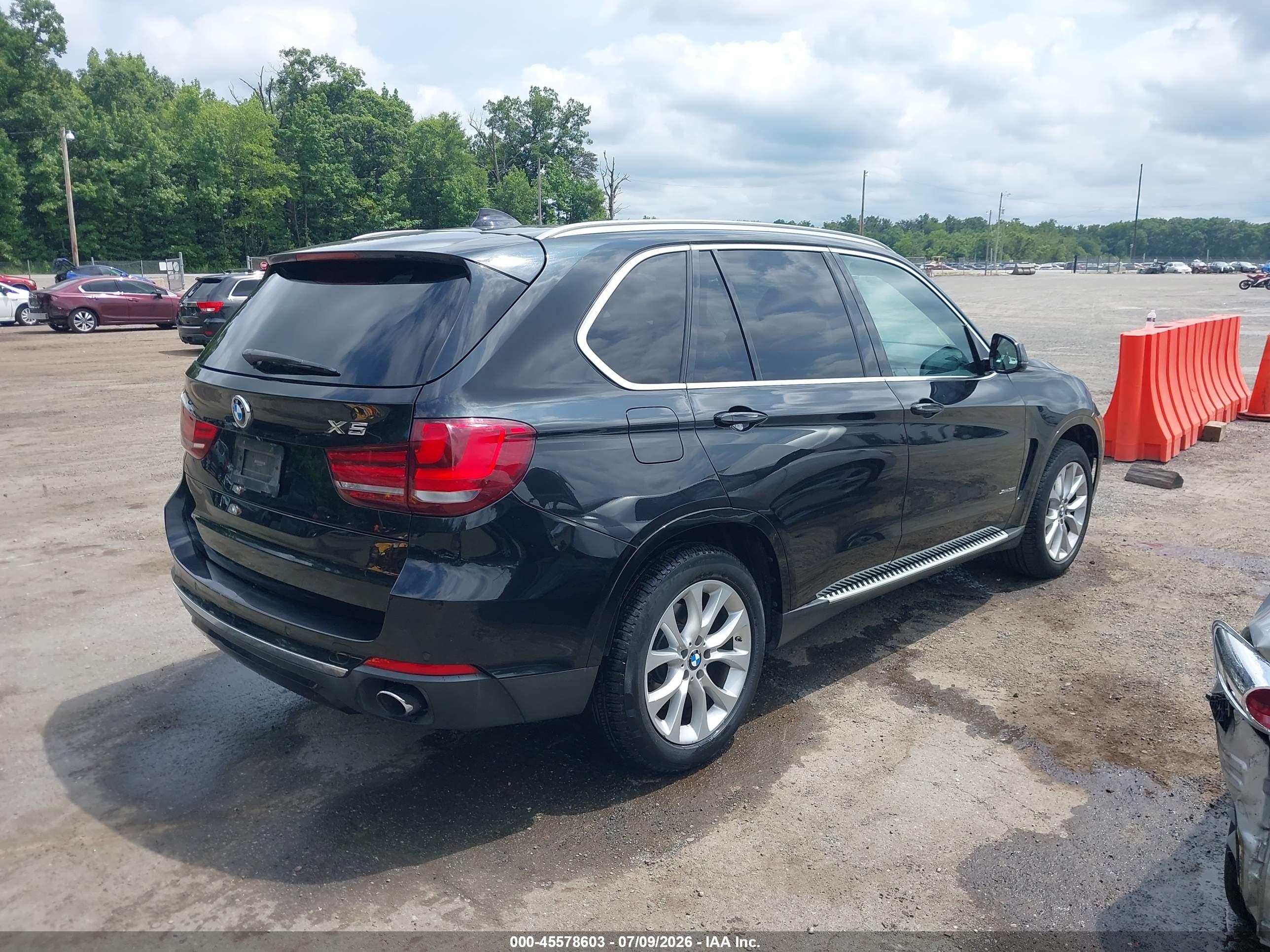 2015 BMW X5 XDRIVE35I