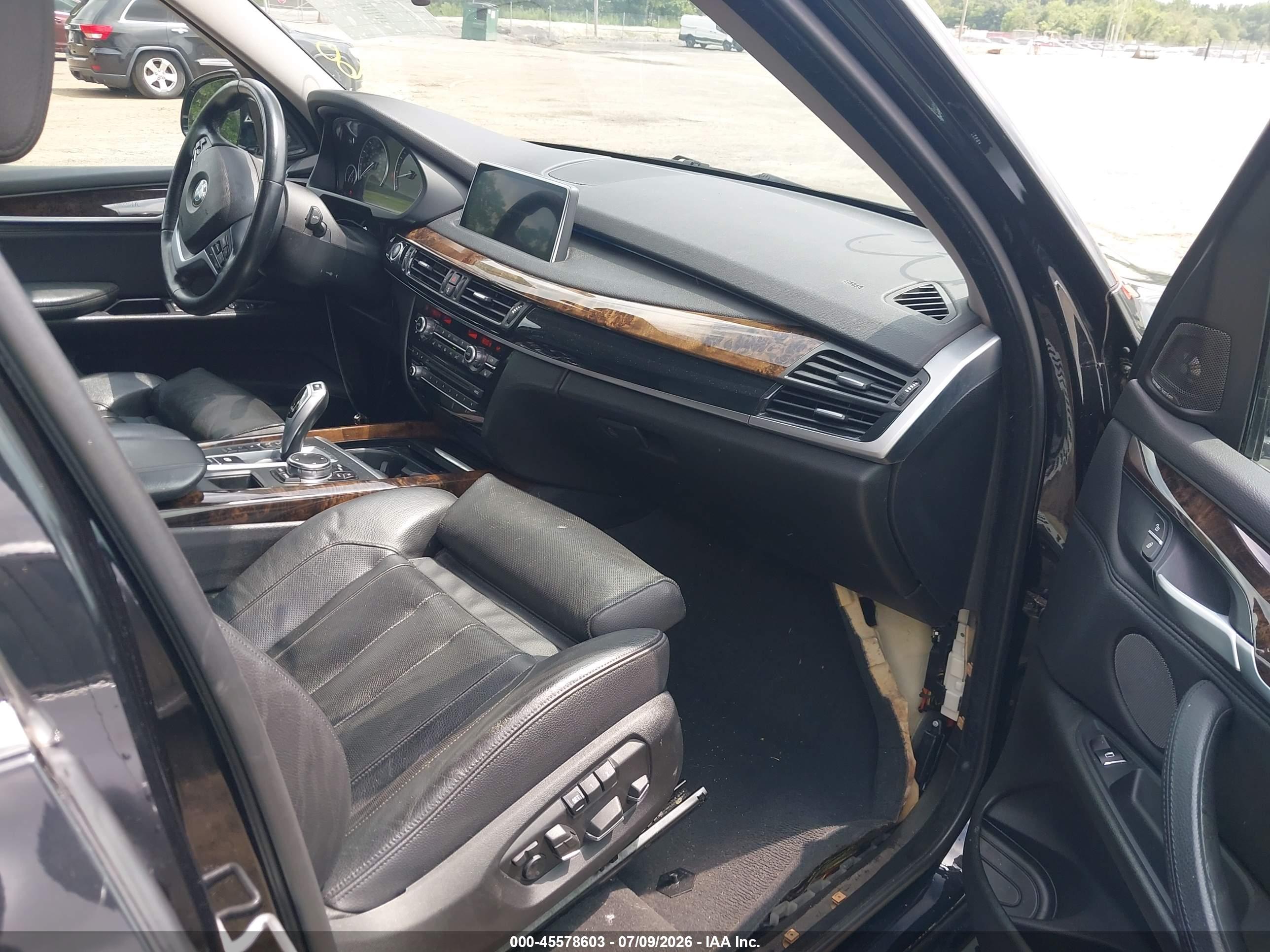 2015 BMW X5 XDRIVE35I