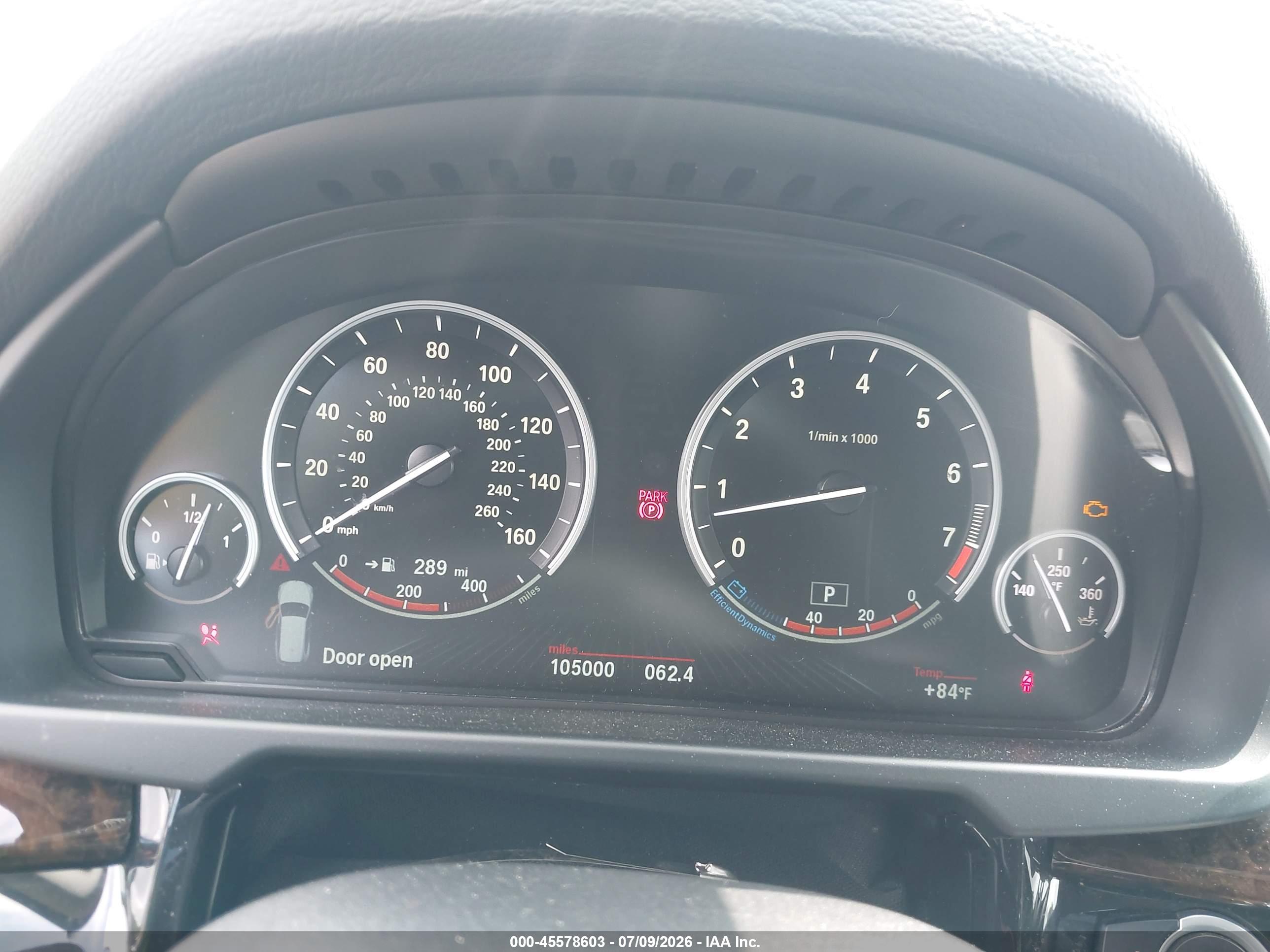 2015 BMW X5 XDRIVE35I