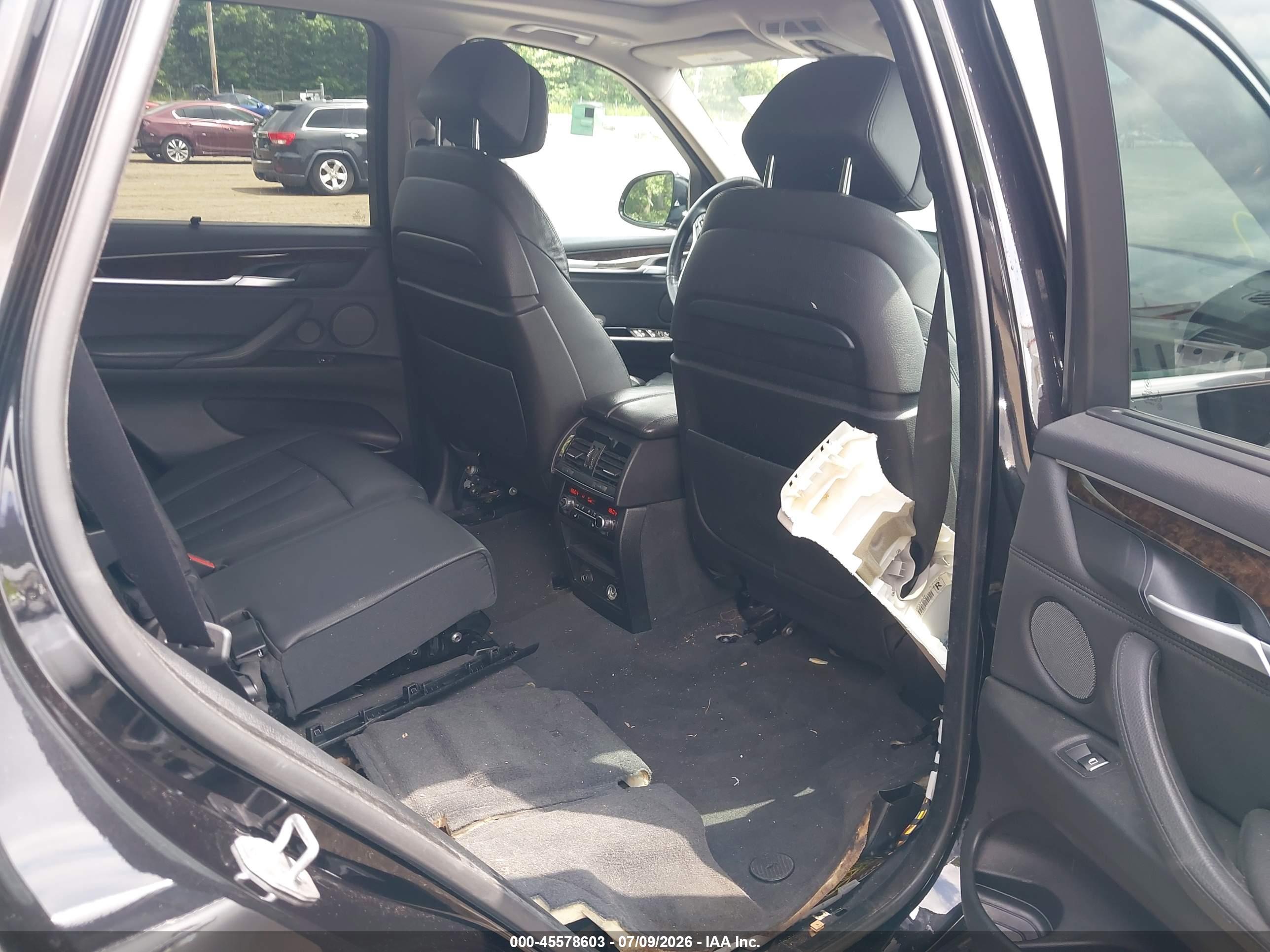 2015 BMW X5 XDRIVE35I