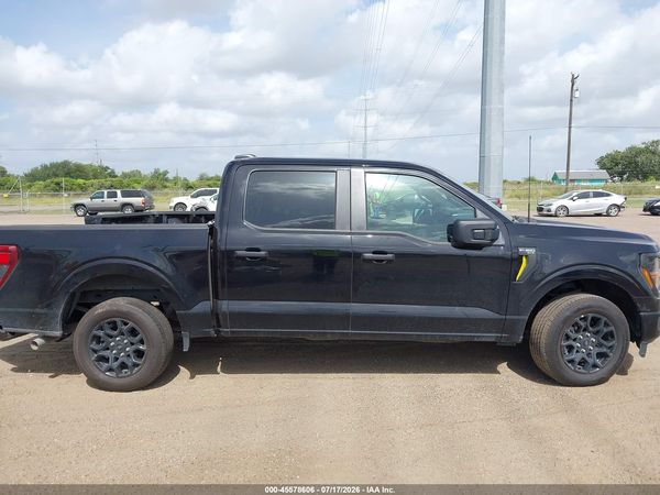 2025 FORD F-150 STX