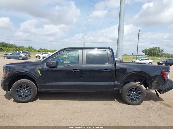2025 FORD F-150 STX