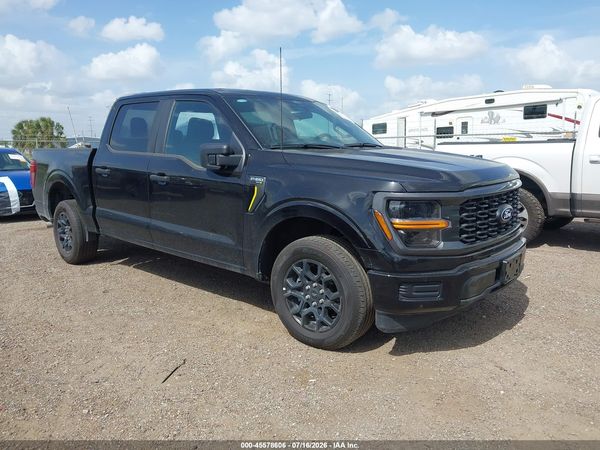 2025 FORD F-150 STX