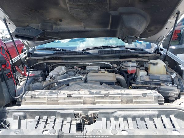 2022 CHEVROLET SILVERADO 2500HD 4WD  STANDARD BED LTZ — I10