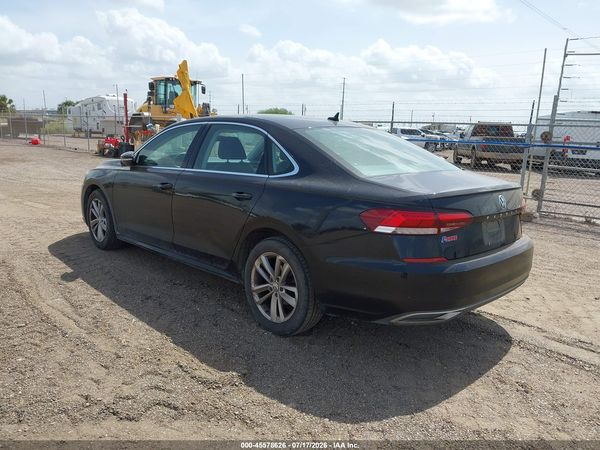 2020 VOLKSWAGEN PASSAT 2.0T SE — I3