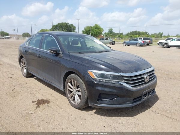 2020 VOLKSWAGEN PASSAT 2.0T SE — I6