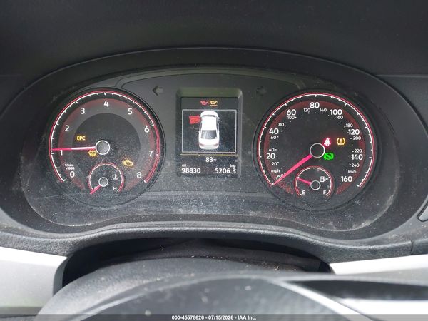 2020 VOLKSWAGEN PASSAT 2.0T SE — I7