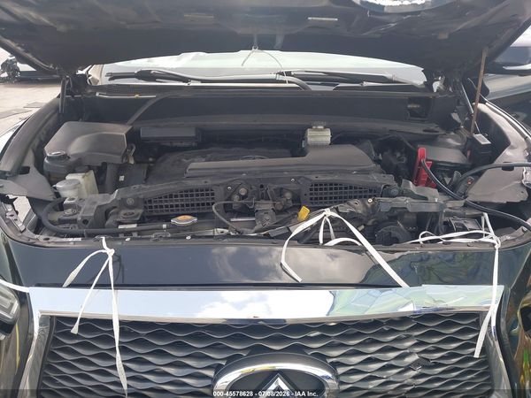 2017 INFINITI QX60