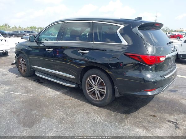 2017 INFINITI QX60