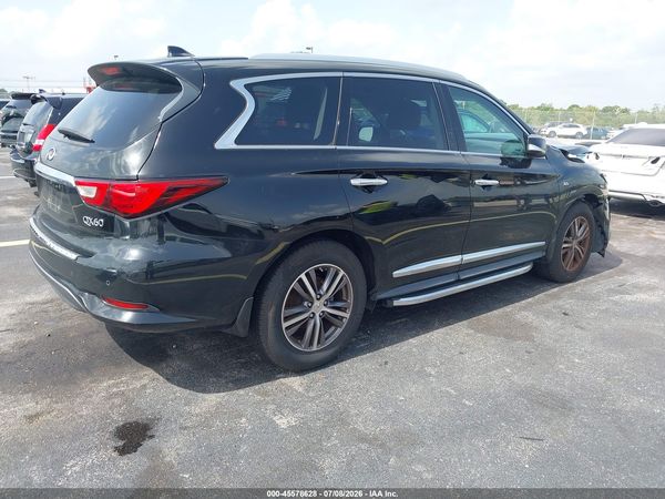 2017 INFINITI QX60