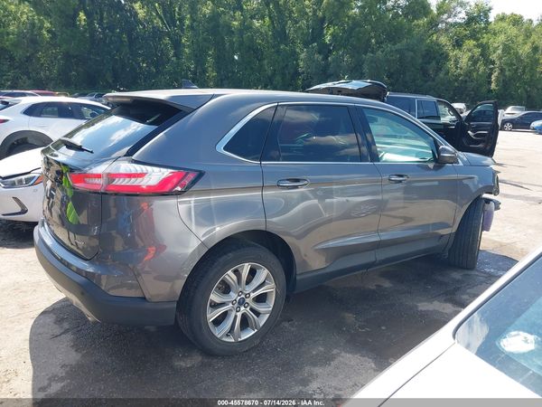2022 FORD EDGE TITANIUM