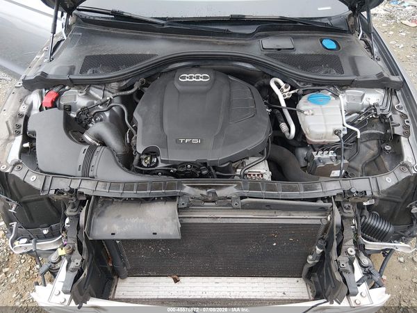 2016 AUDI A6 2.0T PREMIUM PLUS