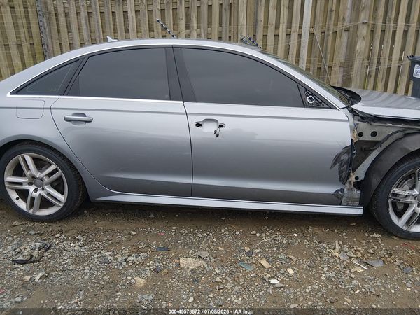 2016 AUDI A6 2.0T PREMIUM PLUS
