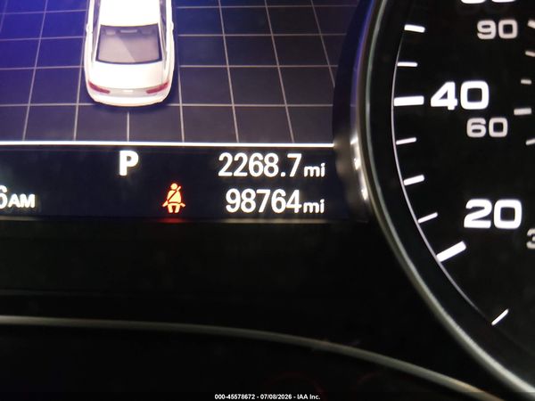 2016 AUDI A6 2.0T PREMIUM PLUS
