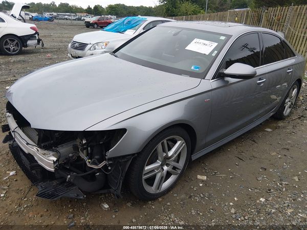 2016 AUDI A6 2.0T PREMIUM PLUS