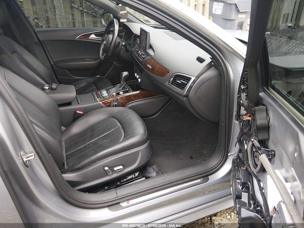 2016 AUDI A6 2.0T PREMIUM PLUS