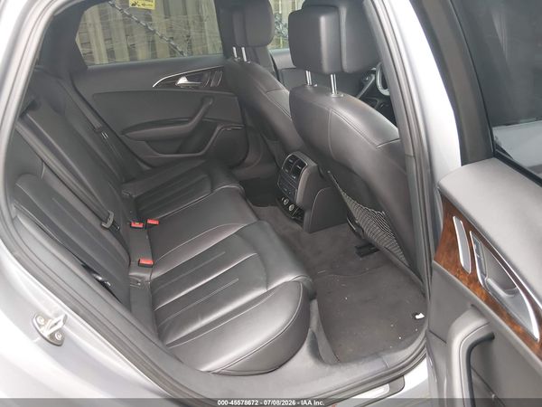 2016 AUDI A6 2.0T PREMIUM PLUS