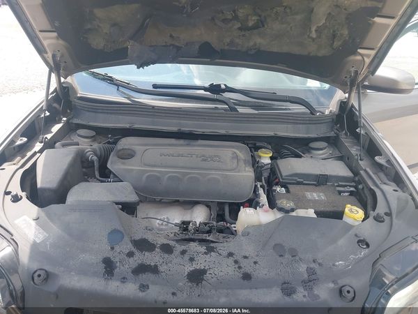 2019 JEEP CHEROKEE LATITUDE 4X4