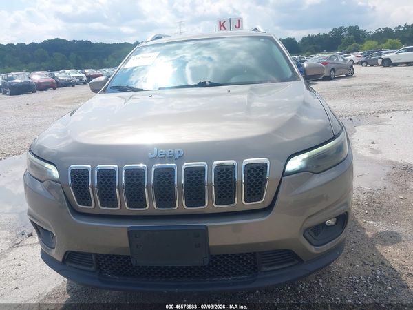 2019 JEEP CHEROKEE LATITUDE 4X4