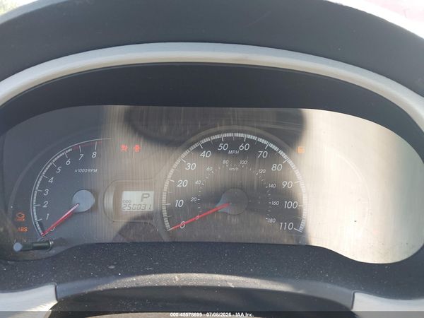 2014 TOYOTA SIENNA LE V6 8 PASSENGER