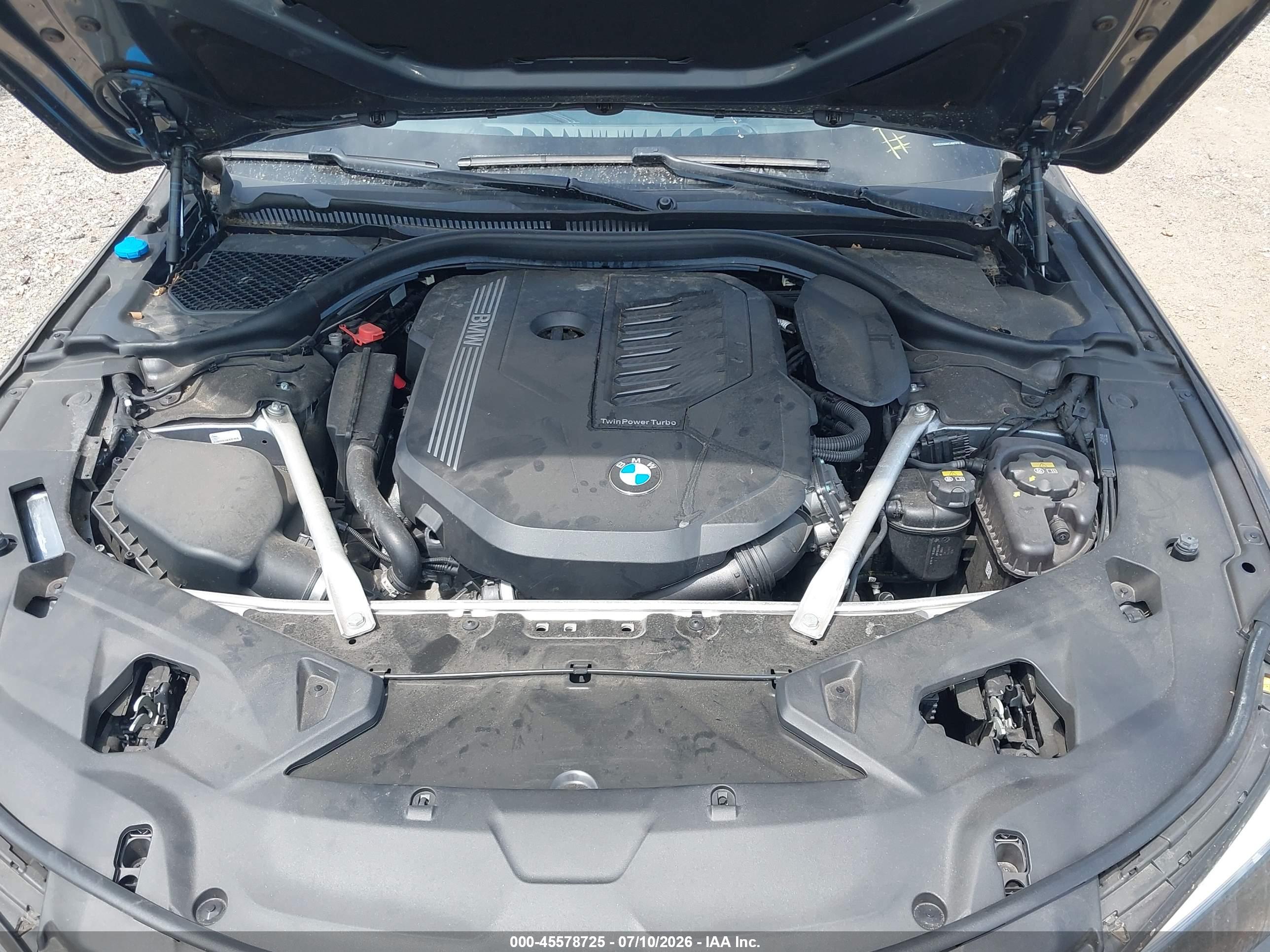 2022 BMW 840 I