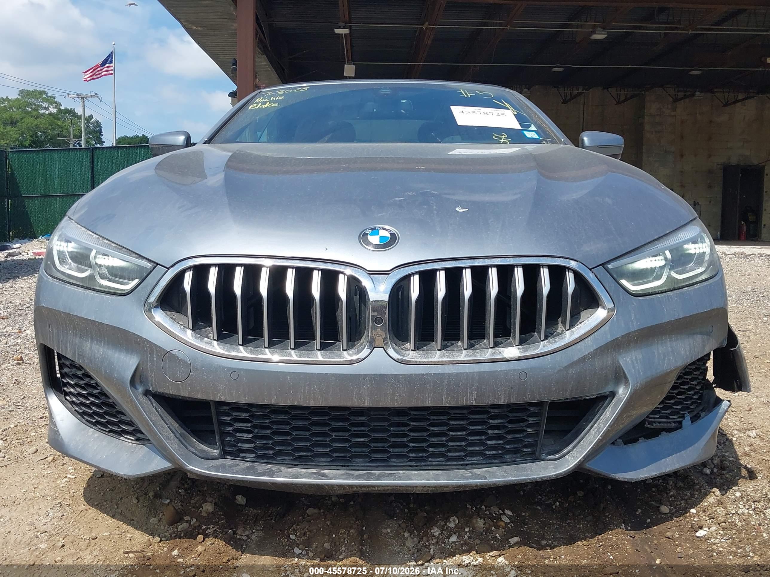2022 BMW 840 I