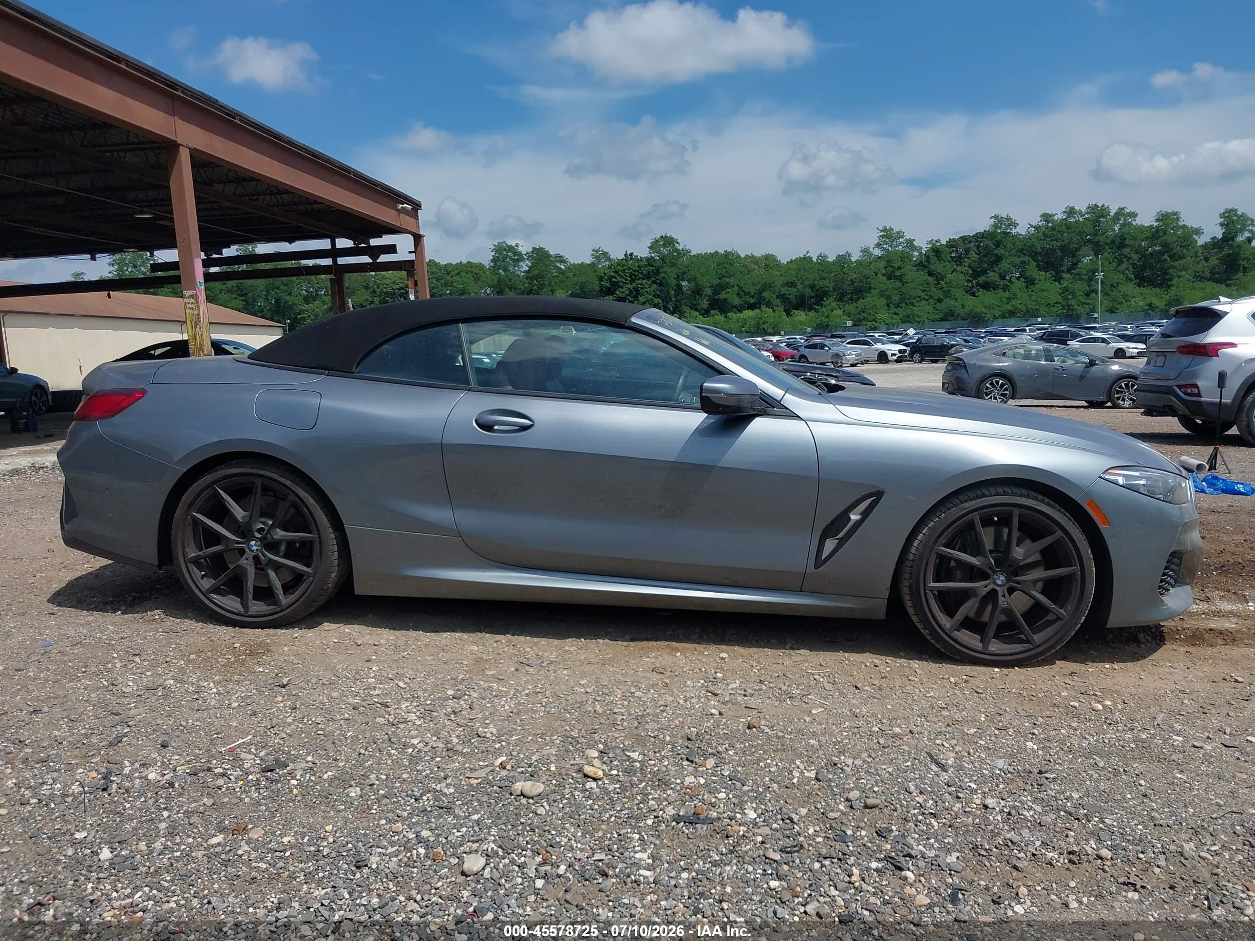 2022 BMW 840 I