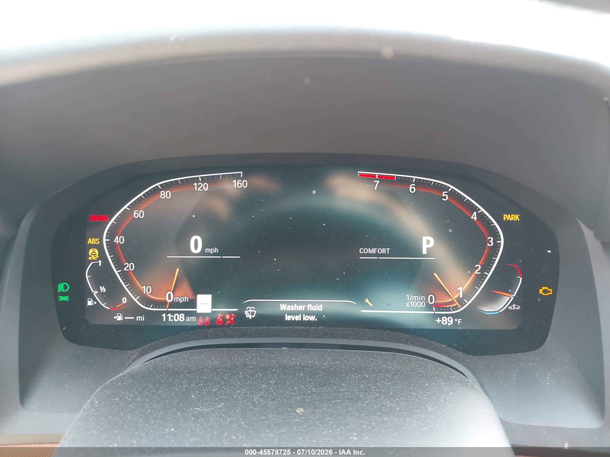 2022 BMW 840 I