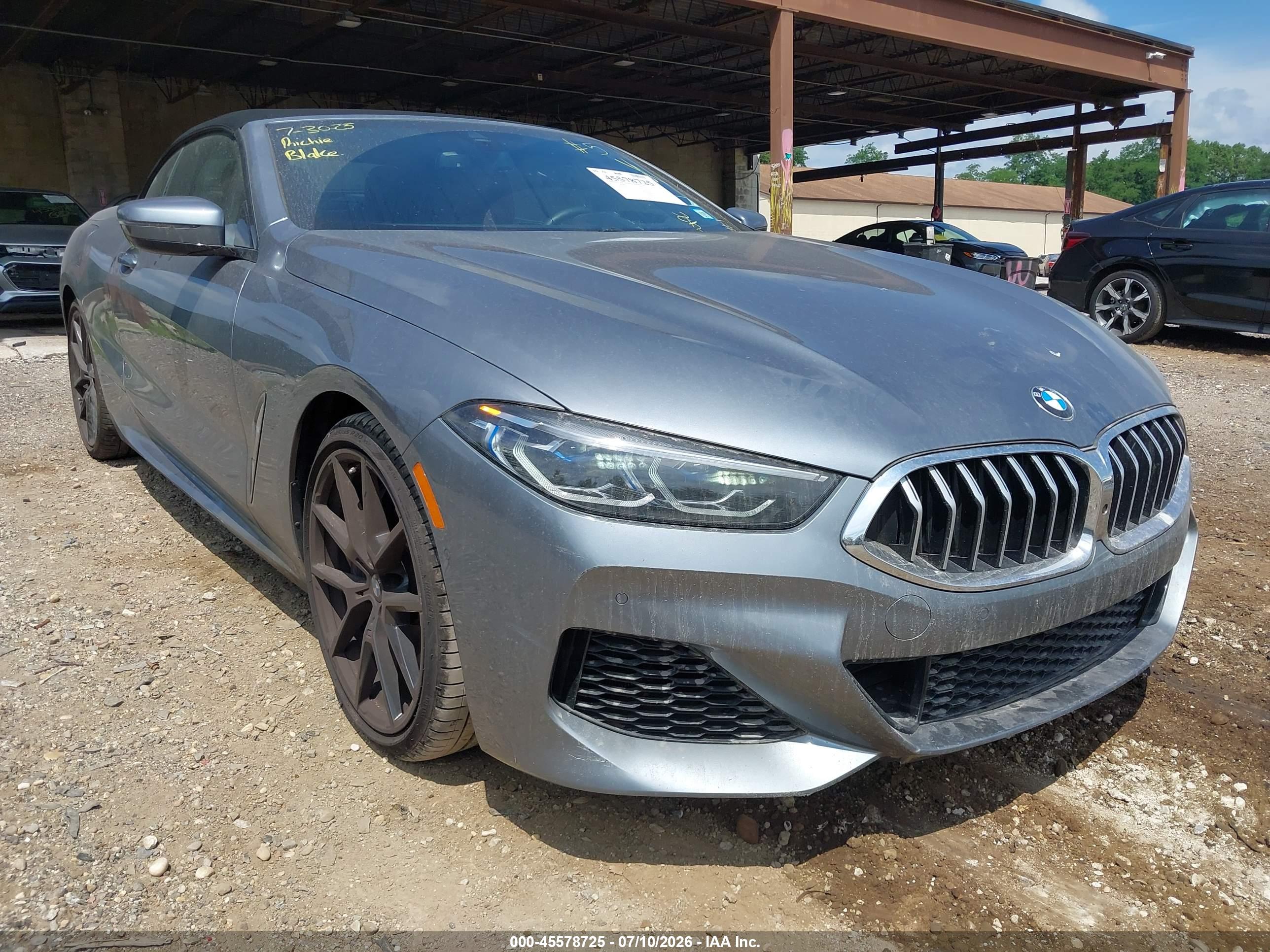 2022 BMW 840 I