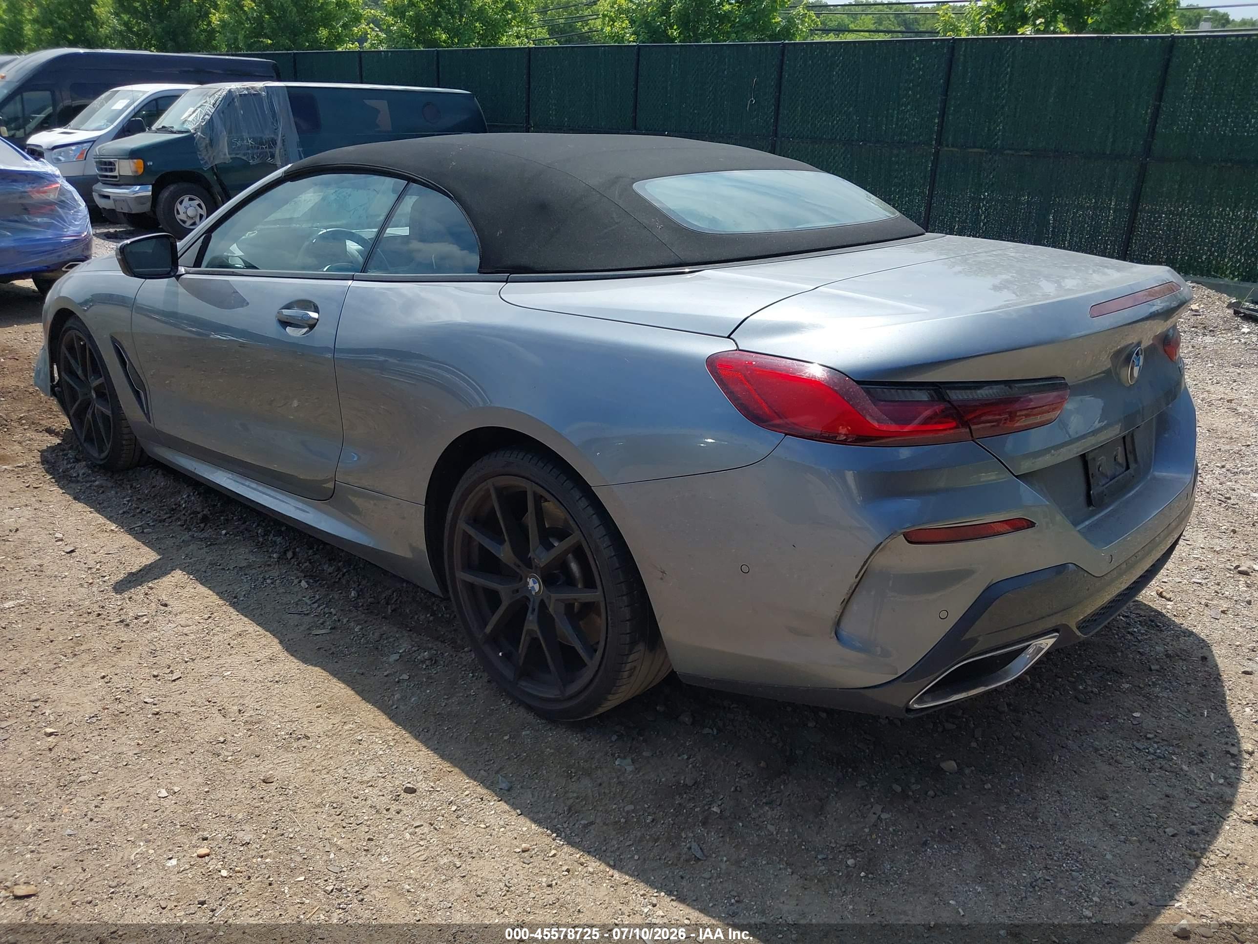 2022 BMW 840 I