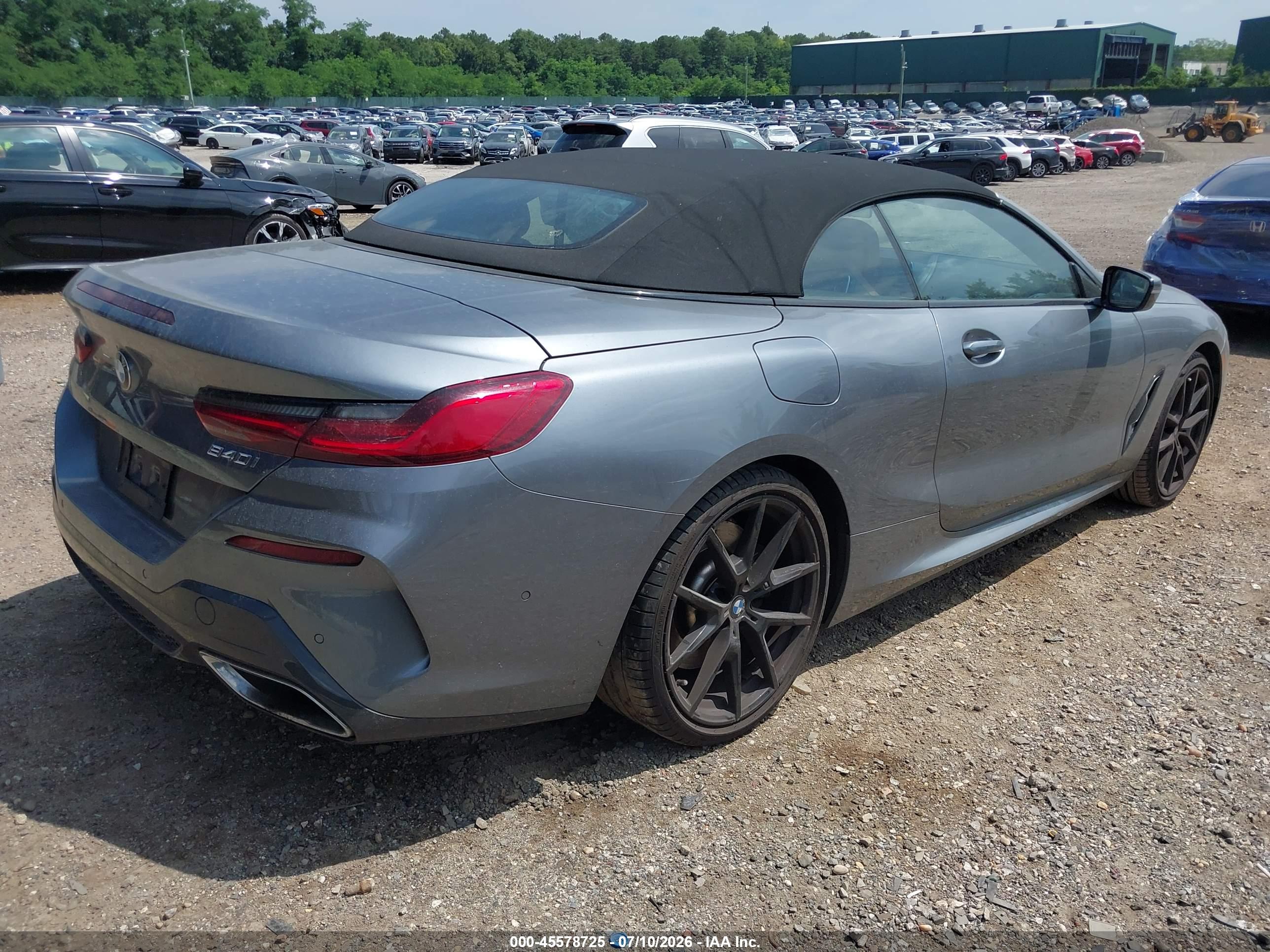 2022 BMW 840 I