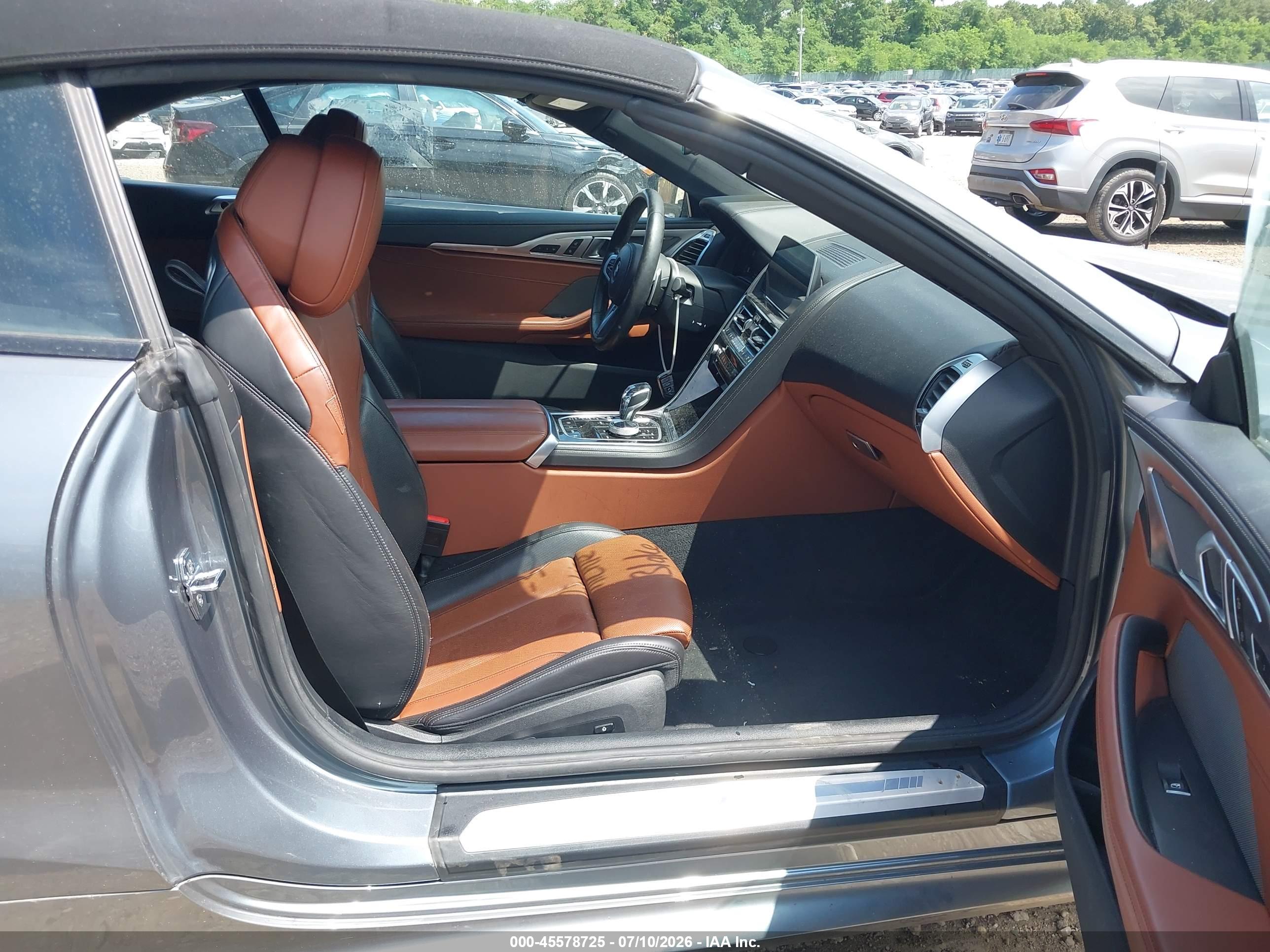 2022 BMW 840 I