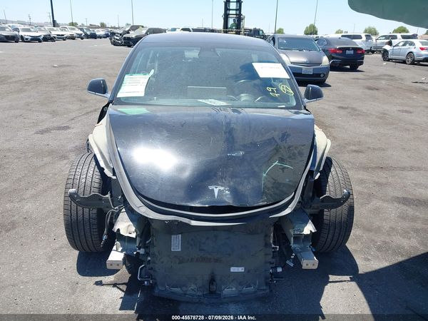 2018 TESLA MODEL 3 LONG RANGE/PERFORMANCE