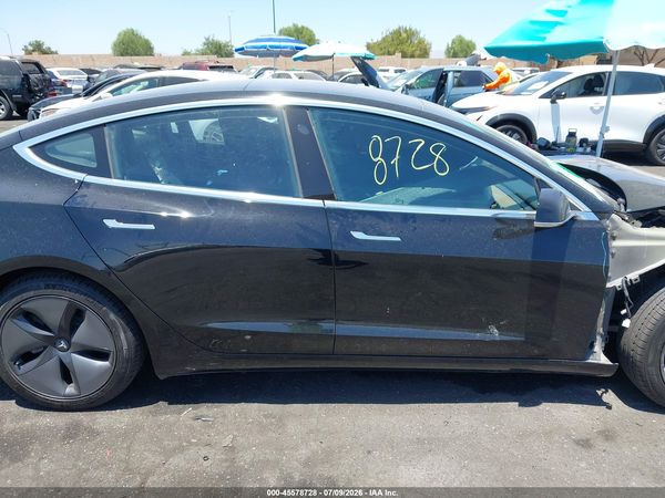 2018 TESLA MODEL 3 LONG RANGE/PERFORMANCE