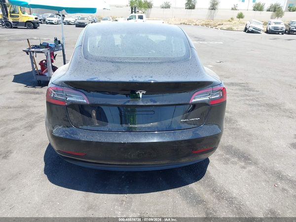 2018 TESLA MODEL 3 LONG RANGE/PERFORMANCE