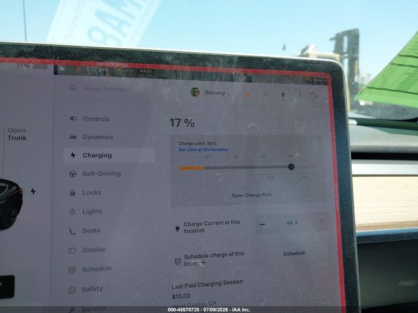 2018 TESLA MODEL 3 LONG RANGE/PERFORMANCE
