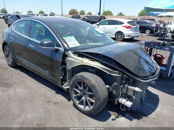 2018 TESLA MODEL 3 LONG RANGE/PERFORMANCE