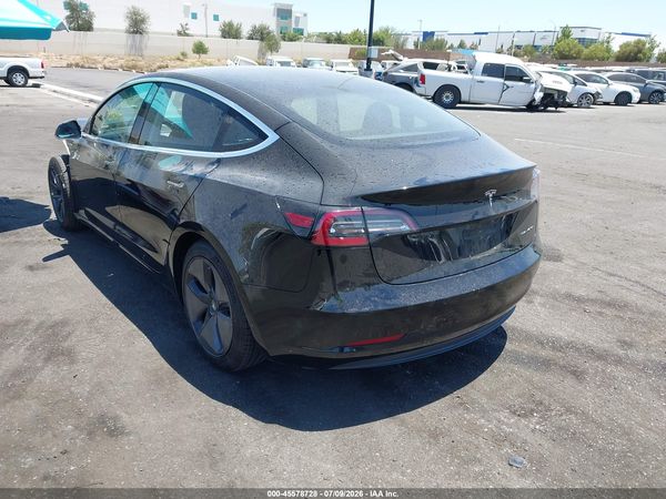 2018 TESLA MODEL 3 LONG RANGE/PERFORMANCE