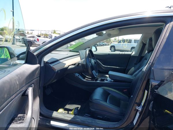 2018 TESLA MODEL 3 LONG RANGE/PERFORMANCE