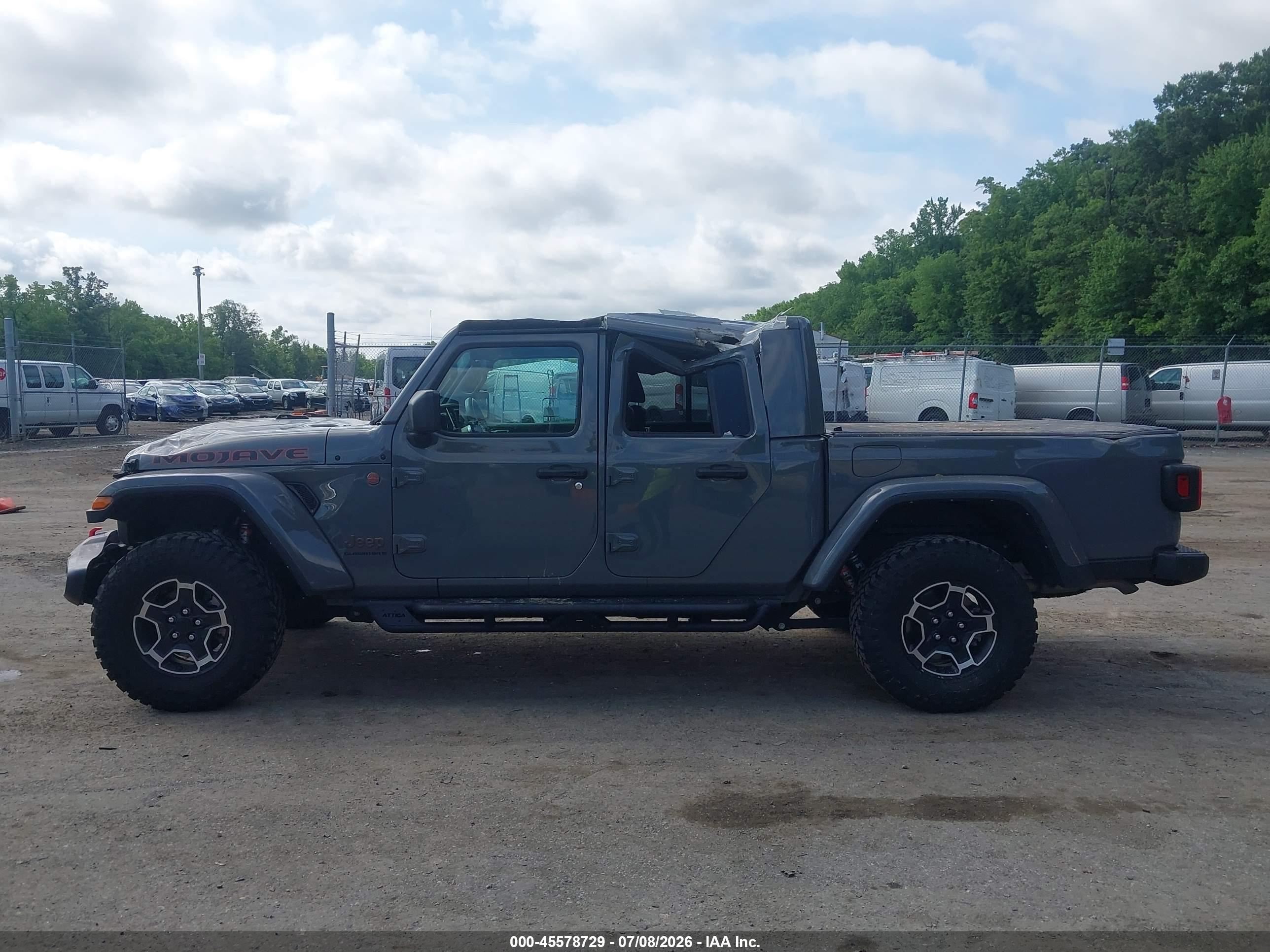 2023 JEEP GLADIATOR MOJAVE 4X4